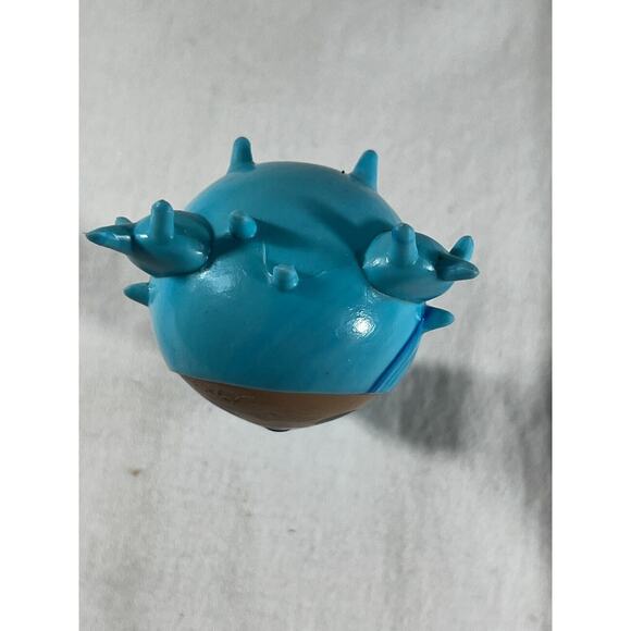 Tokidoki Cactus Sonic Toy Figure Blue Bear 3" 2022 Nice - Picture 8 of 12